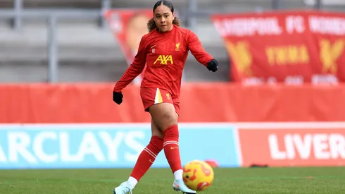 Arsenal fecha com Olivia Smith que se torna a contratação mais cara da história do futebol feminino (Photo by Jess Hornby/Getty Images)