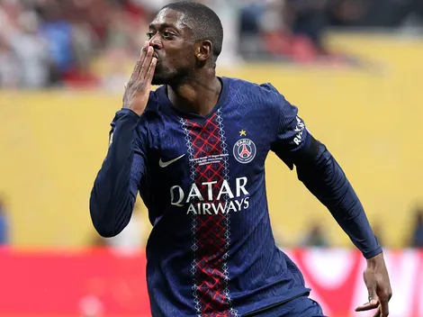 Ousmane Dembélé vira favorito à Bola de Ouro após título?