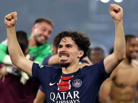 Vitinha busca sexto título na temporada contra o Chelsea