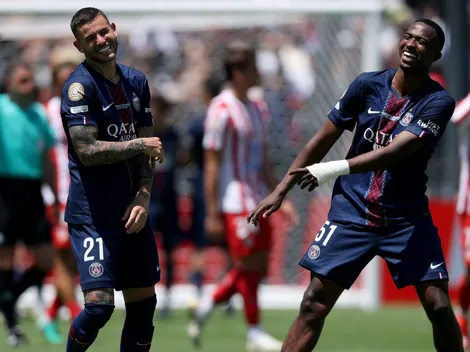 Willian Pacho e Lucas Hernández são desfalques para o PSG