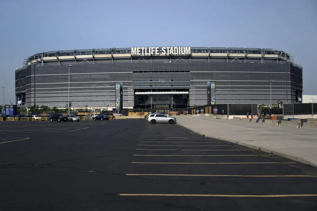 Estádio MetLife. (Photo by David Ramos/Getty Images)