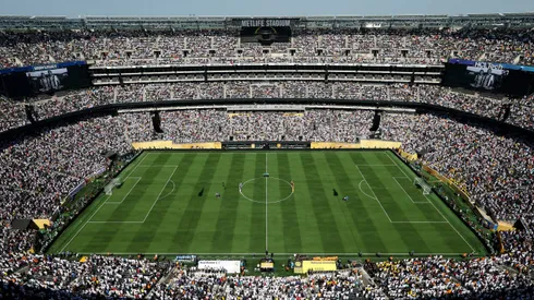 Estádio MetLife, palco da final de Chelsea x PSG. (Photo by Al Bello/Getty Images)