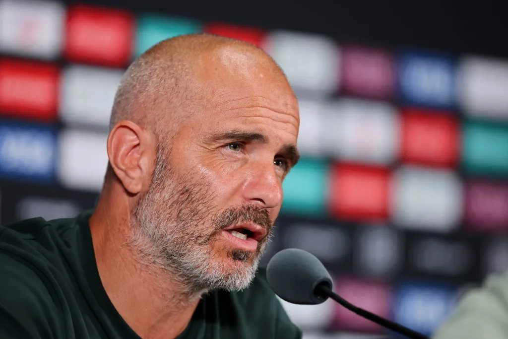 Maresca vem de boa temporada sob o comando do time (Photo by Alex Grimm/Getty Images)
