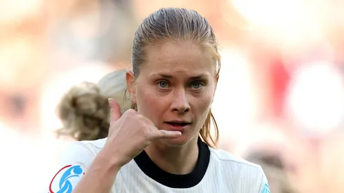 Alemanha Feminina (Photo by Alexander Hassenstein/Getty Images)