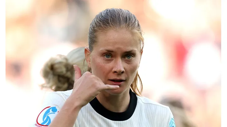 Alemanha Feminina (Photo by Alexander Hassenstein/Getty Images)