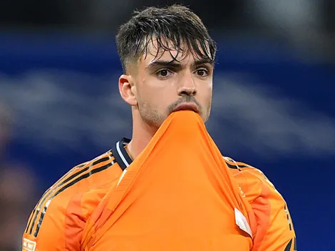 Asencio deixou o Mundial sendo o vilão na eliminação do Real Madrid