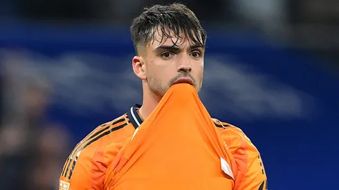 Xabi Alonso perde a confiança em Asencio e outros quatro jogadores do Real Madrid (Photo by David Ramos/Getty Images)