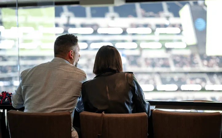 Private Suite – Suíte Privativa. Foto: Reprodução/Site Oficial/FIFA