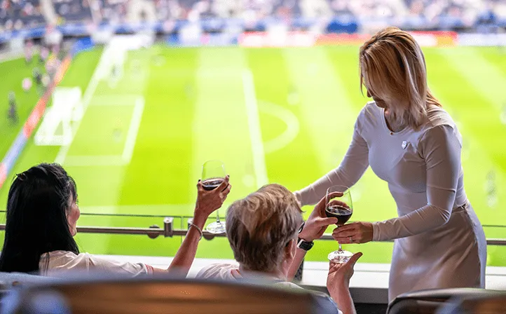 SHARED SUITE – Suíte compartilhada. Foto: Reprodução/Site Oficial/FIFA