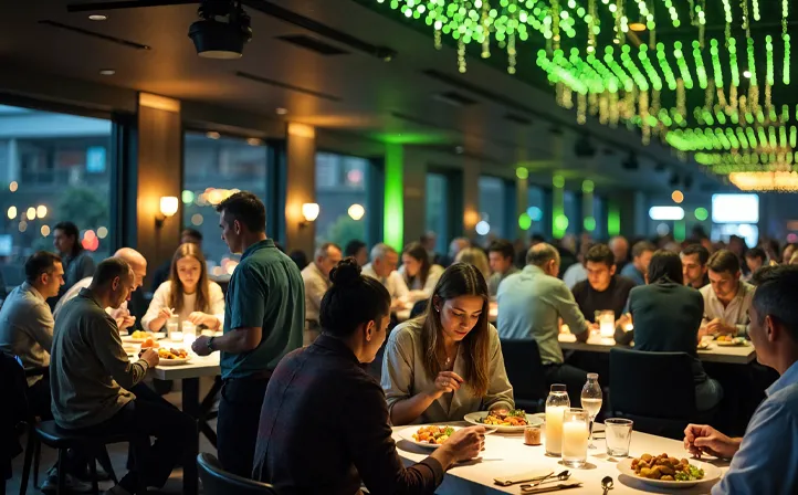 VIP LOUNGE – Sala VIP do MetLife. Foto: Reprodução/Site Oficial/FIFA