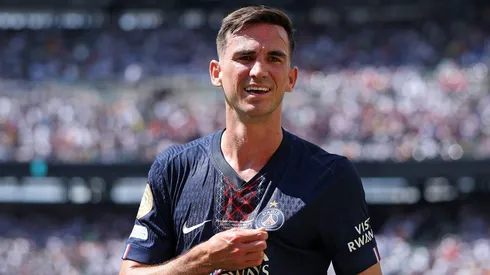 Real Madrid pode apresentar oferta por Fabián Ruiz em breve. Foto: Buda Mendes/Getty Images