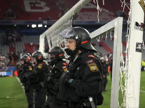 Polícia de Paris está em alerta para possível título do PSG