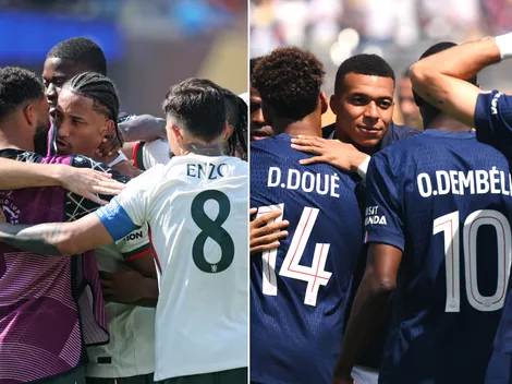 PSG leva vantagem sobre o Chelsea no retrospecto; Veja