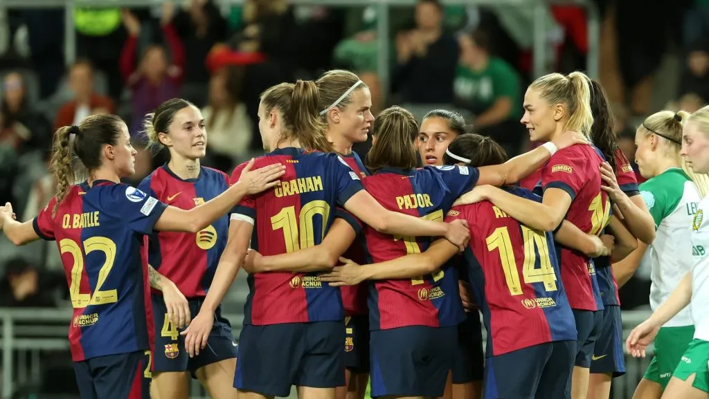 Barcelona Feminino 