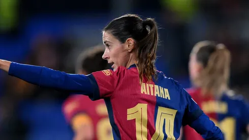 Aitana Bonmatí, do Barcelona (Photo by David Ramos/Getty Images)