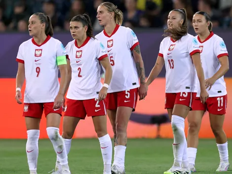 Confira onde assistir Polônia x Dinamarca pela 3ª rodada da fase de grupos da Eurocopa Feminina