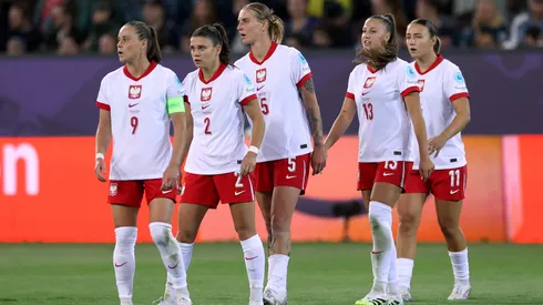 Confira tudo sobre Polônia x Dinamarca pela Eurocopa Feminina (Photo by Eddie Keogh/Getty Images)