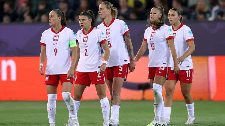 Confira tudo sobre Polônia x Dinamarca pela Eurocopa Feminina (Photo by Eddie Keogh/Getty Images)