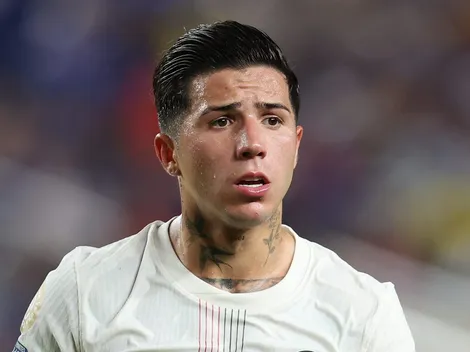 Mundial de Clubes: Enzo Fernández descreve calor como "muito perigoso"