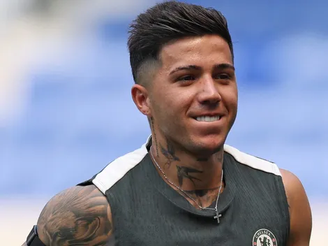 Chelsea X PSG: Enzo Fernández rechaça pressão antes das final do Mundial