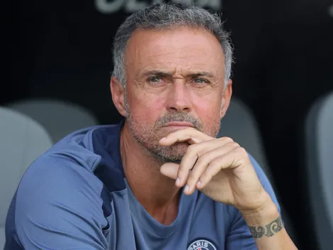 O que mudou no PSG de Luis Enrique