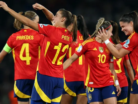 Espanha e Itália se classificam no grupo B da Eurocopa Feminina