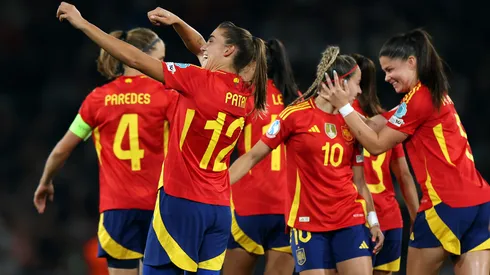 Confira como ficou o grupo B da Eurocopa Feminina após o fim da fase de grupos (Photo by Eddie Keogh/Getty Images)