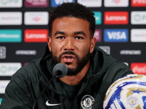 Chelsea X PSG: Reece James promete que os Blues vão surpreender