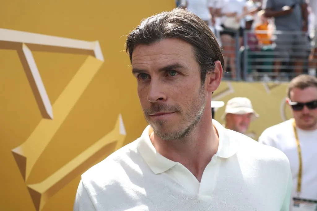 Gareth Bale, ex-jogador do Real, atualmente. (Foto: Buda Mendes/Getty Images)