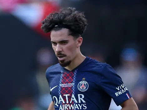 Vitinha dita o ritmo do PSG no Mundial de Clubes