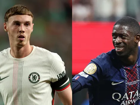 Mundial de Clubes: Veja o comparativo entre Cole Palmer x Dembélé