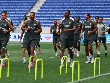 Chelsea, o time mais jovem da final, busca título inédito