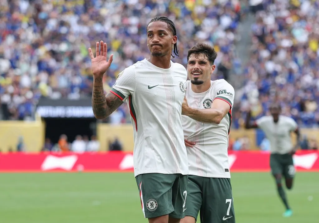 João Pedro e Pedro Neto são outros destaques (Photo by Buda Mendes/Getty Images)