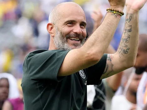 Maresca, técnico do Chelsea, elogia jogo do Botafogo contra o PSG