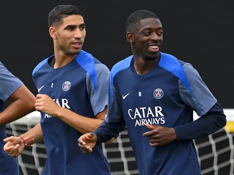 Seleção de Chelsea x PSG tem domínio do time de Luis Enrique