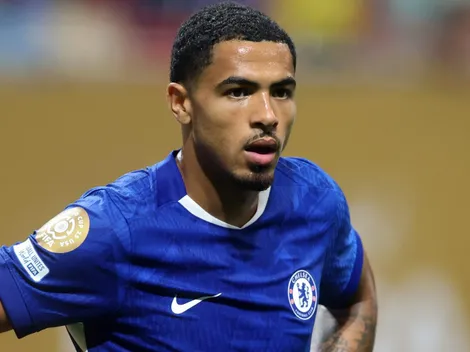 Colwill, do Chelsea, manda recado ao PSG: "Não somos o Real Madrid"