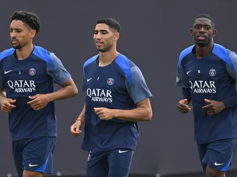 Dembélé, Hakimi, Marquinhos e mais: principais jogadores do PSG