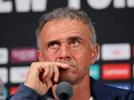 Luis Enrique rasga elogios ao Chelsea às vésperas da final