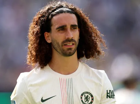 Marc Cucurella descarta 'motivação financeira' para disputar final