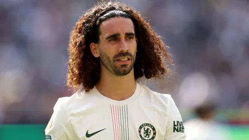 Cucurella, defensor do Chelsea. Foto: Luke Hales