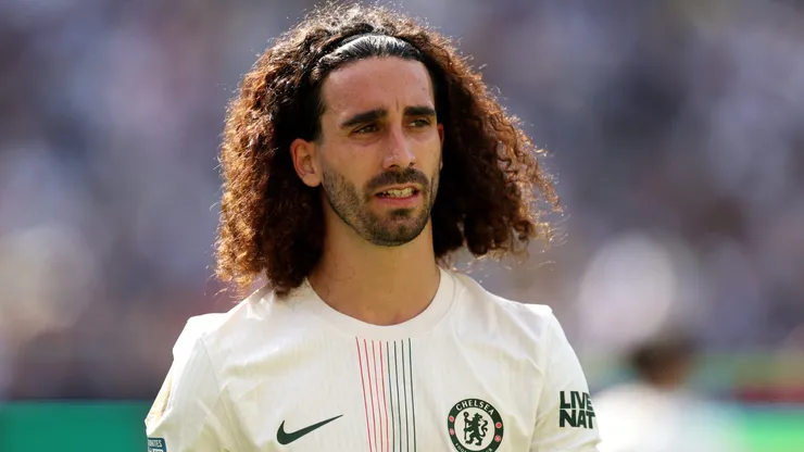 Cucurella, defensor do Chelsea. Foto: Luke Hales