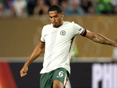 Fanáticos massacram Colwill por declaração às vésperas da final contra o PSG