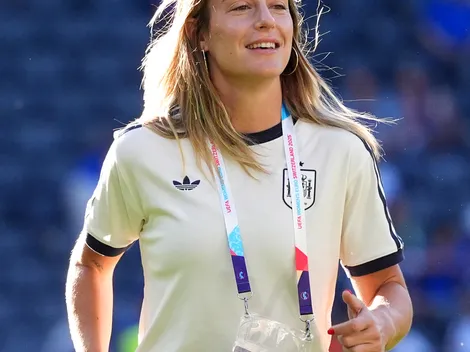 Alexia Putellas tem 7 participações em gols e é destaque da fase de grupos da Eurocopa Feminina