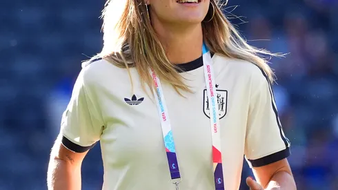 Alexia Putellas, da Espanha (Photo by Daniela Porcelli/Getty Images)