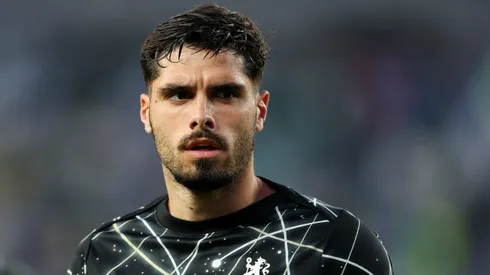Pedro Neto, atacante do Chelsea. Foto: Luke Hales