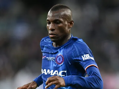 Liverpool tem interesse em Nicolas Jackson do Chelsea