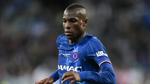 Nicolas Jackson é alvo do Bayern de Munique. Foto: Stuart Franklin