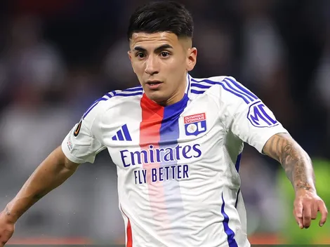 Clube avança pela contratação de Thiago Almada do Lyon