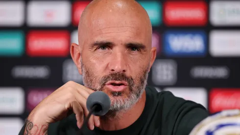 Enzo Maresca tem a grande missão de vencer o PSG