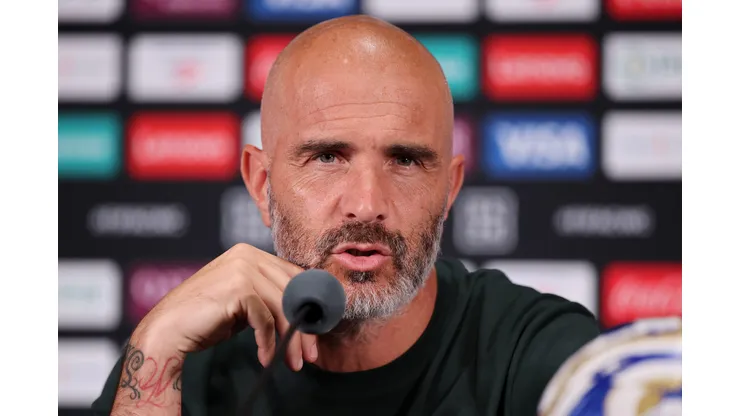 Enzo Maresca tem a grande missão de vencer o PSG